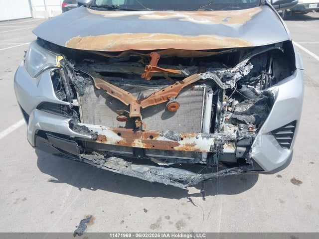Продаж на аукціоні авто 2018 Toyota Rav4 Le, vin: 2T3BFREV0JW772494, номер лоту: 11471969