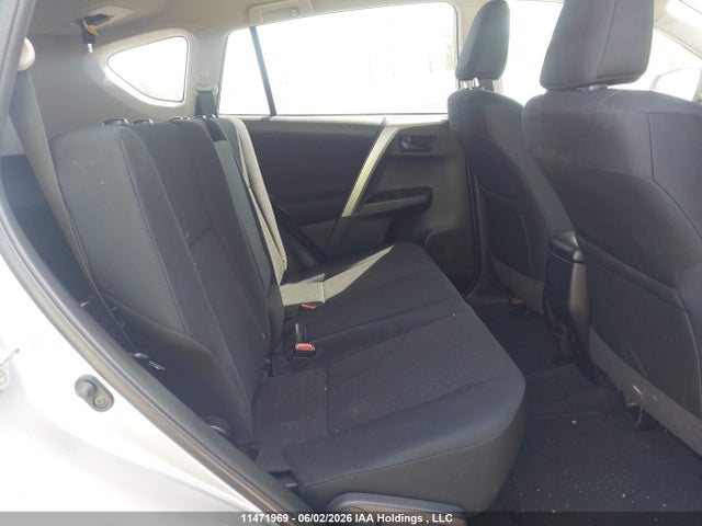 Продаж на аукціоні авто 2018 Toyota Rav4 Le, vin: 2T3BFREV0JW772494, номер лоту: 11471969
