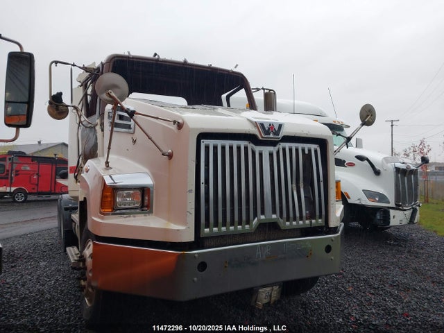 Продаж на аукціоні авто 2017 Western Star/auto Car Conventional 4700sb, vin: 5KJJAXDV6HPJA2436, номер лоту: 11472296