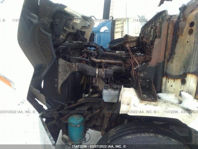 Продаж на аукціоні авто 2017 Western Star/auto Car Conventional 4700sb, vin: 5KJJAXDV6HPJA2436, номер лоту: 11472296