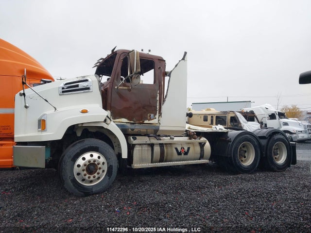 Продаж на аукціоні авто 2017 Western Star/auto Car Conventional 4700sb, vin: 5KJJAXDV6HPJA2436, номер лоту: 11472296