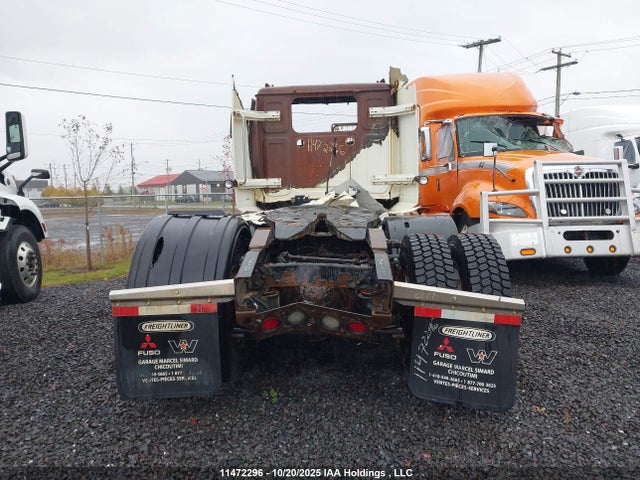 Продаж на аукціоні авто 2017 Western Star/auto Car Conventional 4700sb, vin: 5KJJAXDV6HPJA2436, номер лоту: 11472296