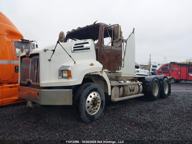 Продаж на аукціоні авто 2017 Western Star/auto Car Conventional 4700sb, vin: 5KJJAXDV6HPJA2436, номер лоту: 11472296