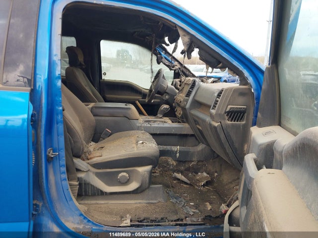 Продаж на аукціоні авто 2019 Ford F150 Supercrew, vin: 1FTFW1E42KFC90526, номер лоту: 11489689
