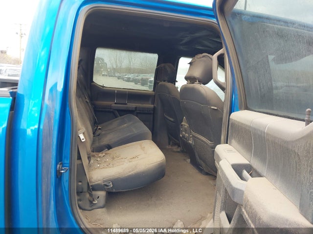 Продаж на аукціоні авто 2019 Ford F150 Supercrew, vin: 1FTFW1E42KFC90526, номер лоту: 11489689