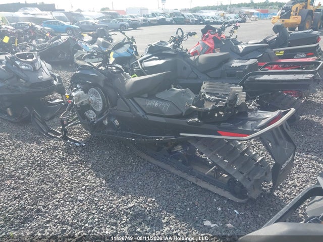 11496749 :رقم المزاد ، 2BPSUYNF6NV000047 vin ، 2022 Skidoo  مزاد بيع