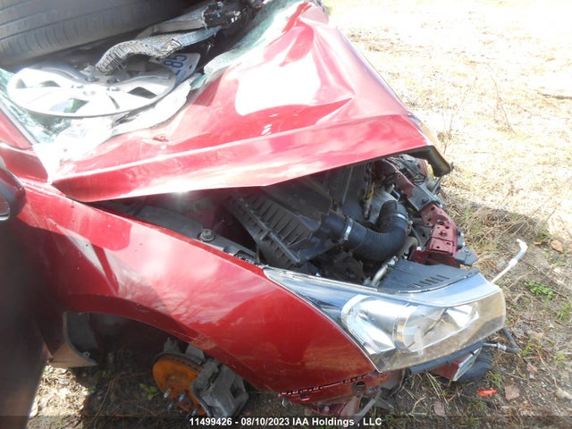 Chevrolet CRUZE LT 2015 1G1PC5SB4F7255454 Image 11
