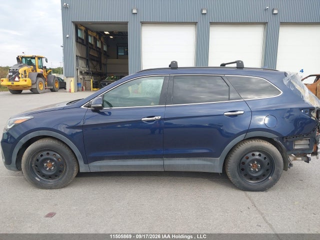 KM8SNDHF4HU194364 Hyundai Santa Fe Se/limited