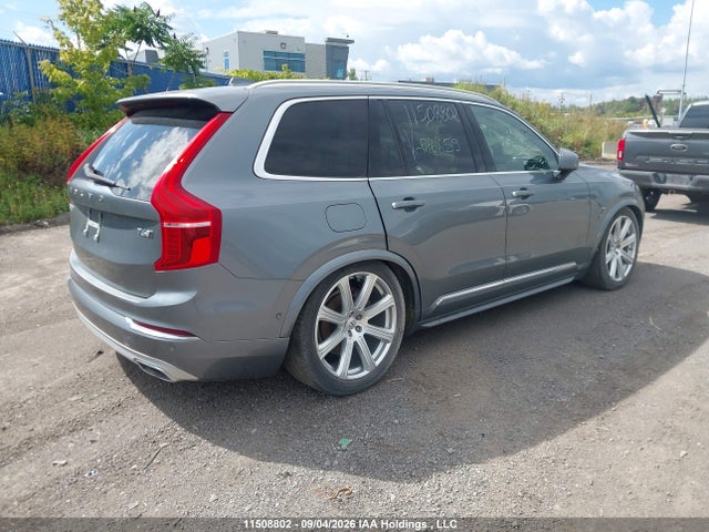 Volvo XC90 T6 2016 YV4A22PL9G1016659 Image 4