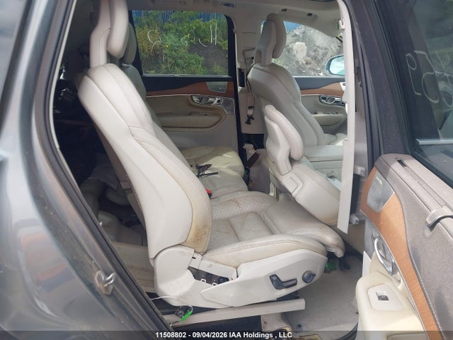 Volvo XC90 T6 2016 YV4A22PL9G1016659 Image 8