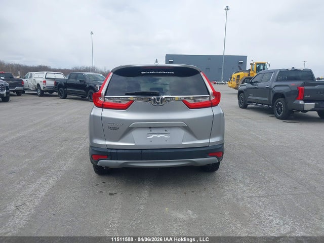 2HKRW1H36HH000240 Honda CR-V LX