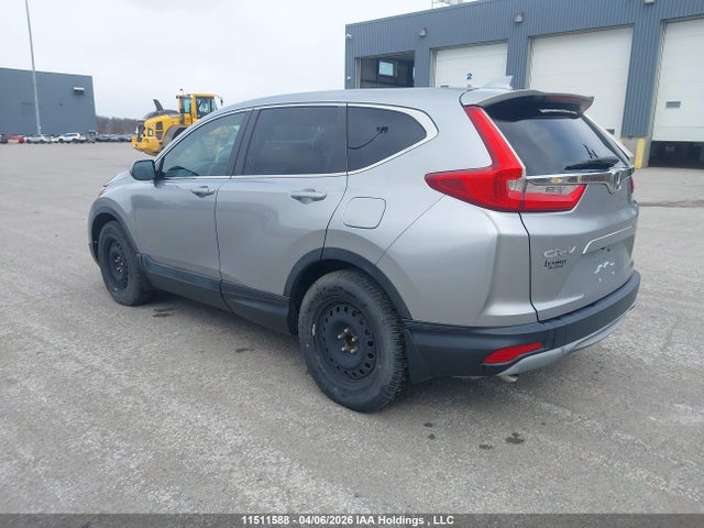 2HKRW1H36HH000240 Honda CR-V LX