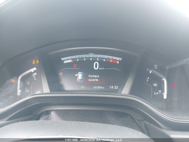 2HKRW1H36HH000240 Honda CR-V LX