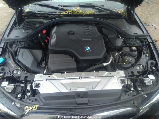 3MW5R7J01M8B64207 BMW 330XI
