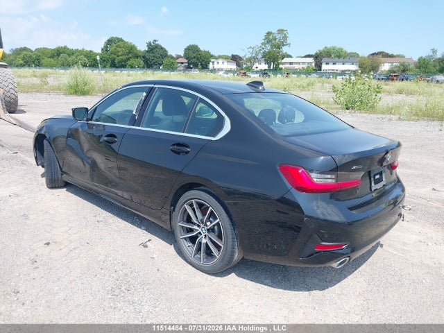 Auction sale of the 2021 Bmw 330xi, vin: 3MW5R7J01M8B64207, lot number: 11514484