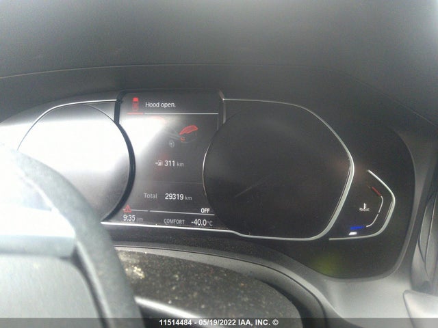 3MW5R7J01M8B64207 BMW 330XI