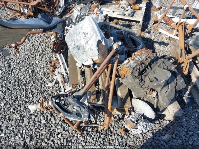 2BPSDRKB7KV000173 Skidoo Skidoo