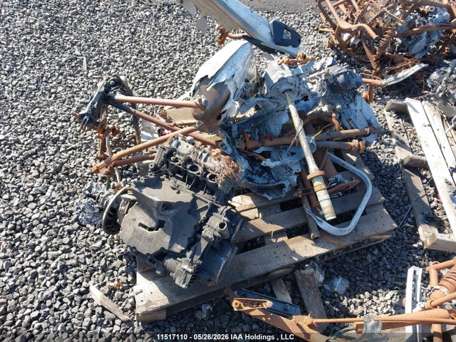2BPSDRKB7KV000173 Skidoo Skidoo