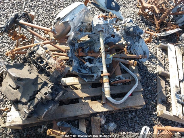 2BPSDRKB7KV000173 Skidoo Skidoo