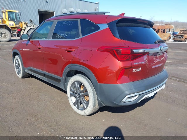 Aukcja sprzedaży 2021 Kia Seltos S, vin: KNDEUCAA3M7069054, numer aukcji: 11519630