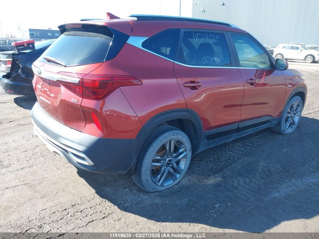 Aukcja sprzedaży 2021 Kia Seltos S, vin: KNDEUCAA3M7069054, numer aukcji: 11519630