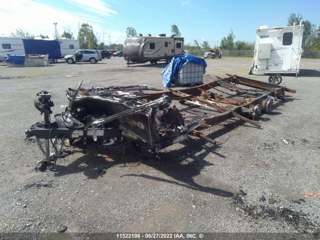 4X4TFLY21NZ182162 Windchaser Roulotte/motorisÉ