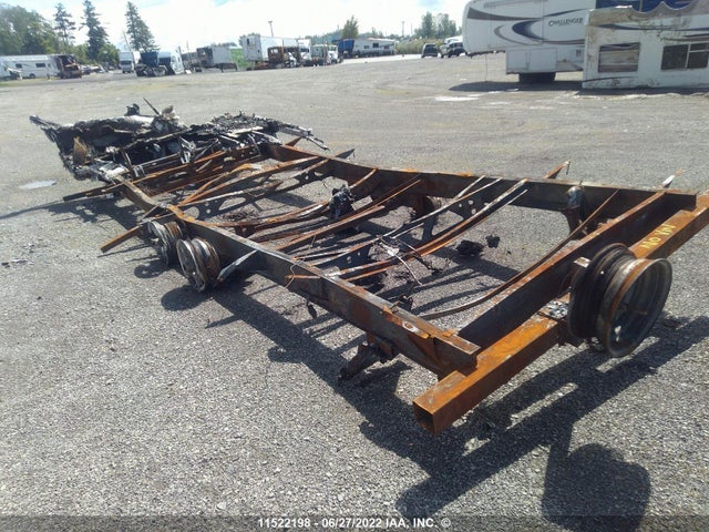4X4TFLY21NZ182162 Windchaser Roulotte/motorisÉ