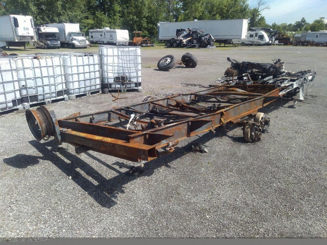 4X4TFLY21NZ182162 Windchaser Roulotte/motorisÉ