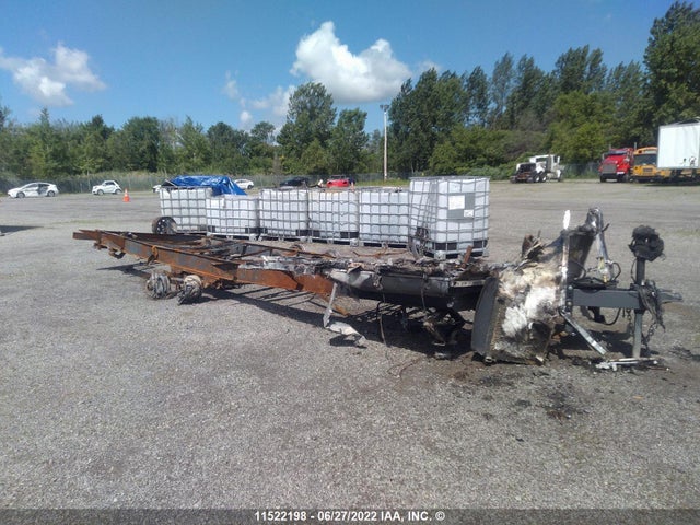 4X4TFLY21NZ182162 Windchaser Roulotte/motorisÉ