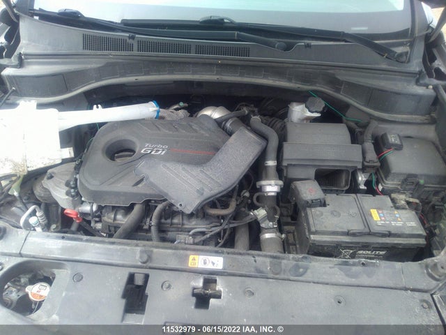 5XYZUDLA7JG508274 Hyundai SANTA FE SPORT