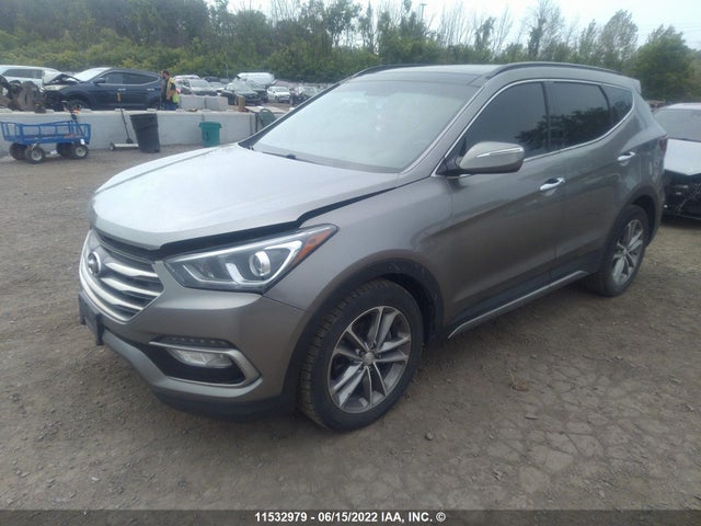5XYZUDLA7JG508274 Hyundai SANTA FE SPORT