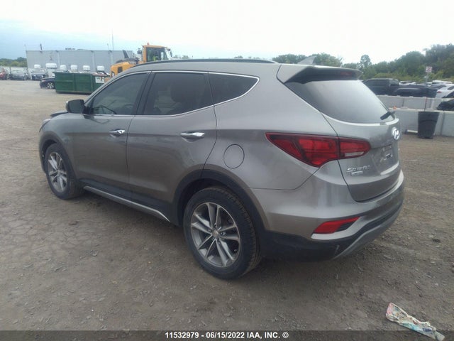 5XYZUDLA7JG508274 Hyundai SANTA FE SPORT