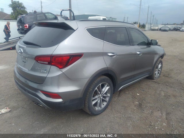 5XYZUDLA7JG508274 Hyundai SANTA FE SPORT