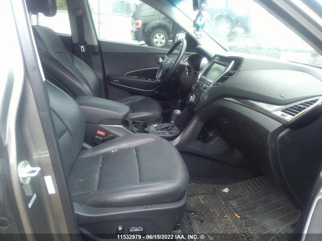 5XYZUDLA7JG508274 Hyundai SANTA FE SPORT