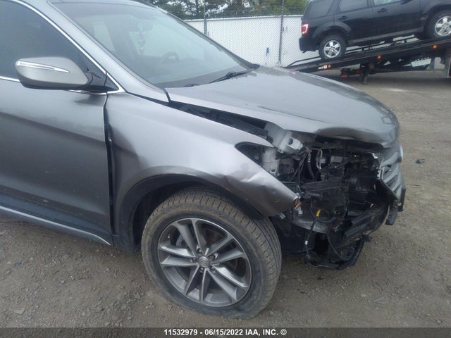 5XYZUDLA7JG508274 Hyundai SANTA FE SPORT