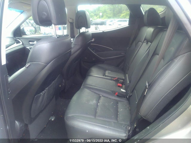 5XYZUDLA7JG508274 Hyundai SANTA FE SPORT