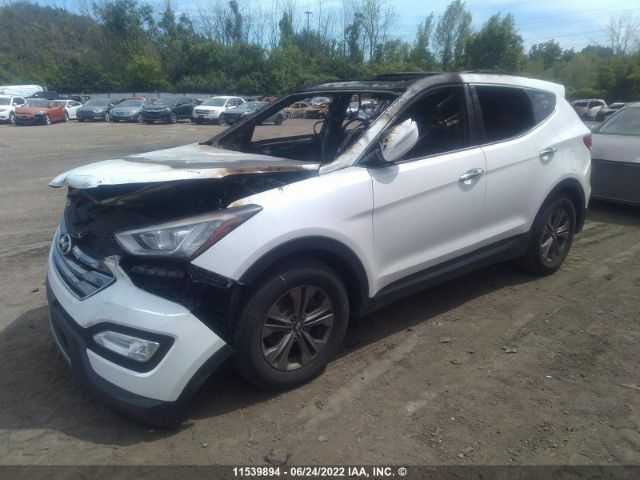 5XYZUDLBXEG133575 Hyundai gdi theta