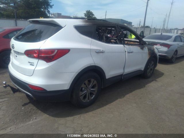 5XYZUDLBXEG133575 Hyundai gdi theta