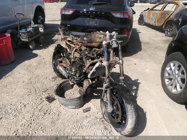 Yamaha MT07 2022 JYARM32NXNA000686 main image