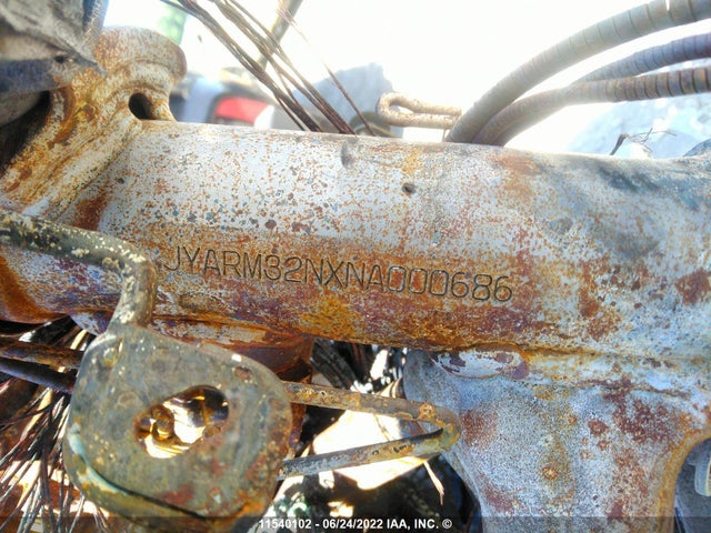 Yamaha MT07 2022 JYARM32NXNA000686 Image 10