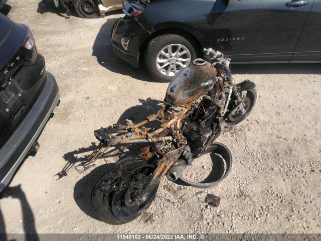 Yamaha MT07 2022 JYARM32NXNA000686 Image 12