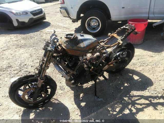 Yamaha MT07 2022 JYARM32NXNA000686 Image 2