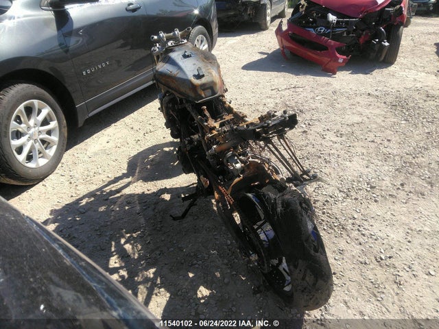 Yamaha MT07 2022 JYARM32NXNA000686 Image 3