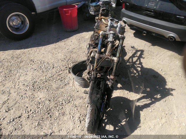 Yamaha MT07 2022 JYARM32NXNA000686 Image 5