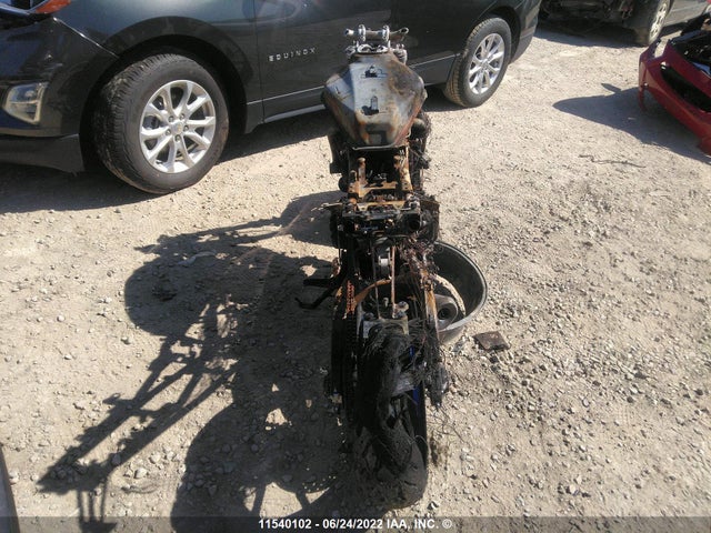 Yamaha MT07 2022 JYARM32NXNA000686 Image 6