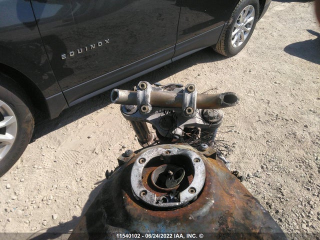 Yamaha MT07 2022 JYARM32NXNA000686 Image 7
