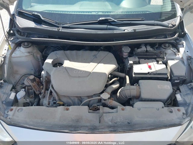 KMHCT5AE9GU261542 Hyundai dohc gdi gamma