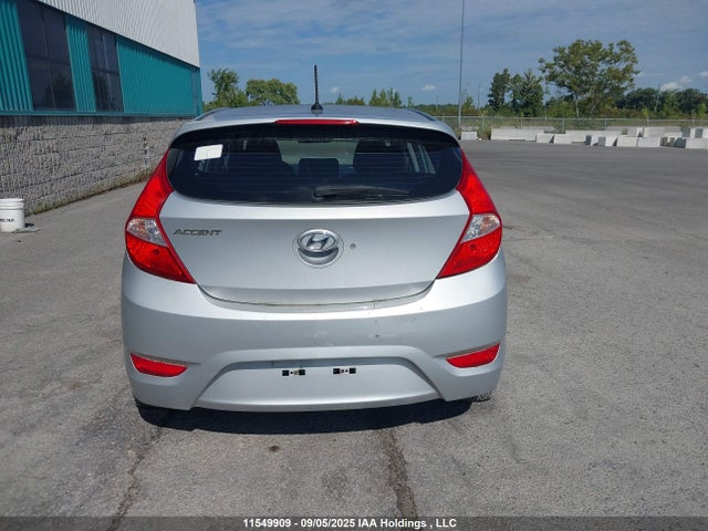KMHCT5AE9GU261542 Hyundai dohc gdi gamma