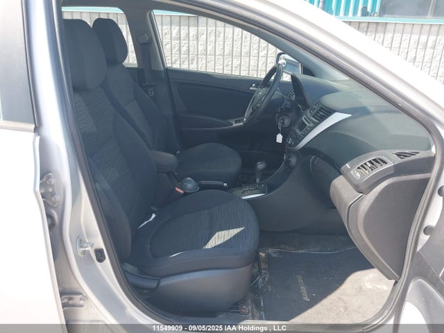 KMHCT5AE9GU261542 Hyundai dohc gdi gamma