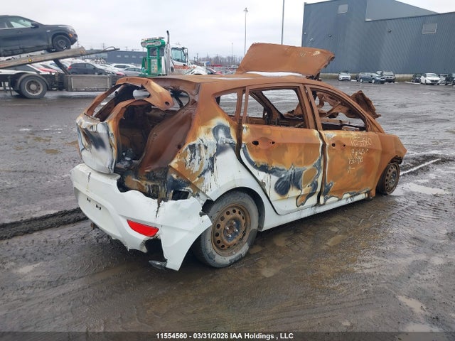 Продажа на аукционе авто 2017 Hyundai Accent Se, vin: KMHCT5AE3HU360990, номер лота: 11554560